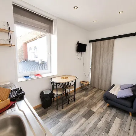 1, 1 Chambre, Parking Prive * באילול